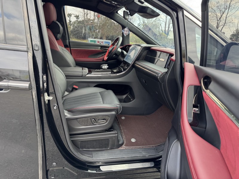 鹽城24年傳祺M8/GM89