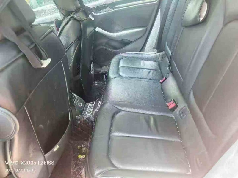 金華17年奧迪A34