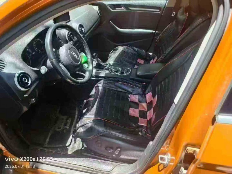 金華17年奧迪A36