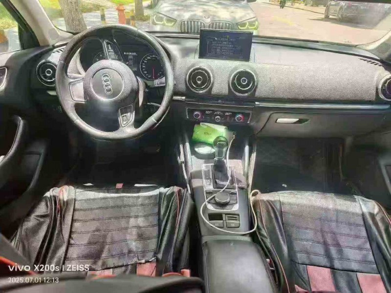 金華17年奧迪A37