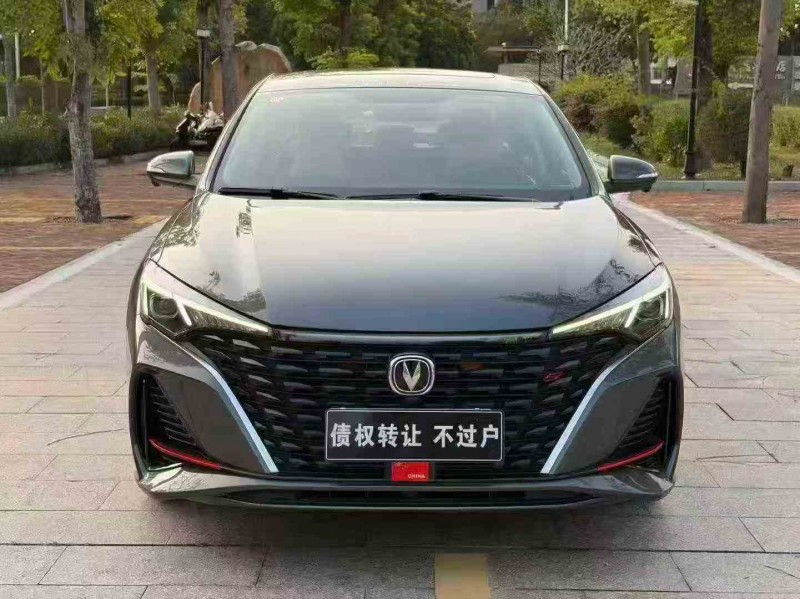 佛山24年長安汽車逸動1