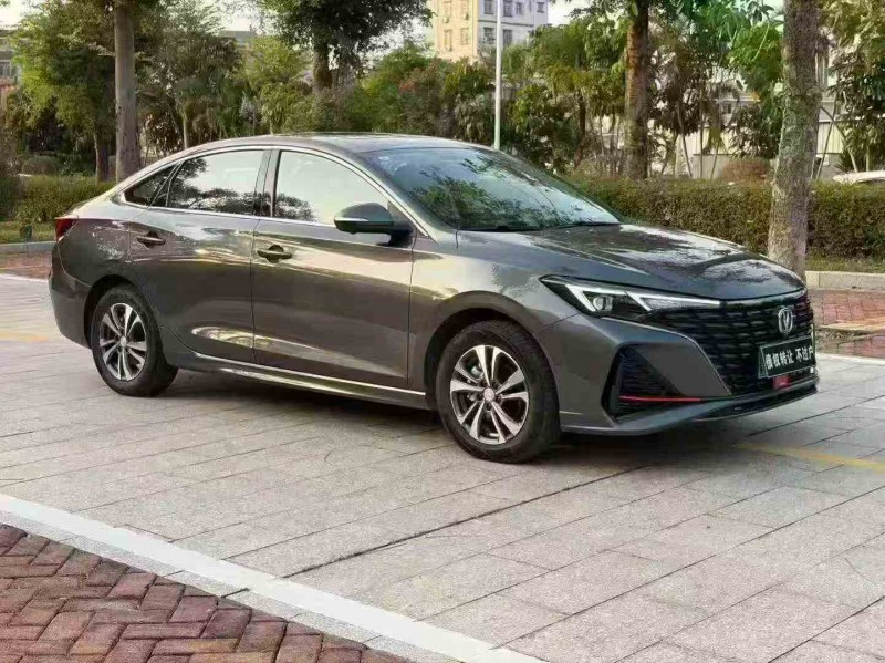 佛山24年長安汽車逸動2