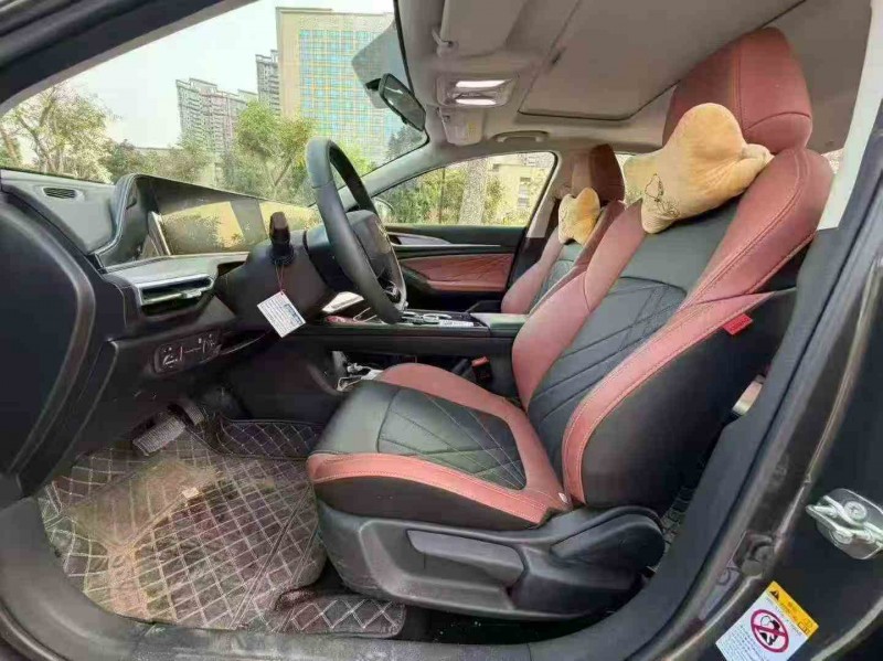 佛山24年長安汽車逸動5