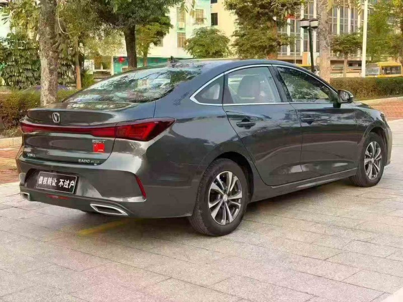 佛山24年長安汽車逸動7