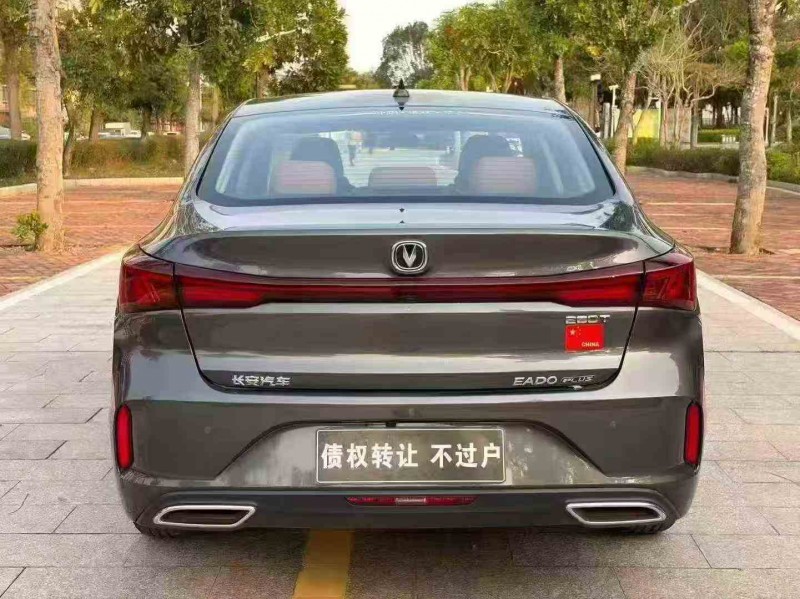 佛山24年長安汽車逸動8