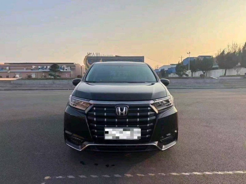 臨沂23年本田艾力紳1