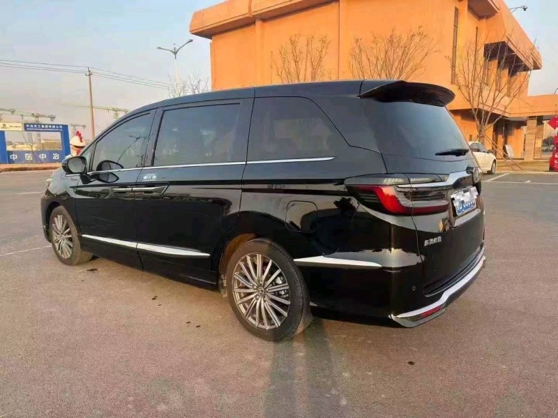 臨沂23年本田艾力紳4