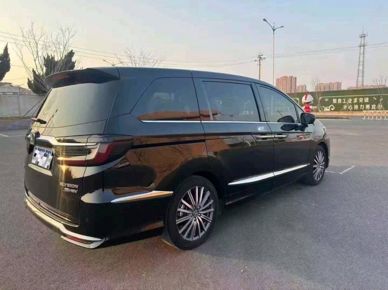 臨沂23年本田艾力紳5