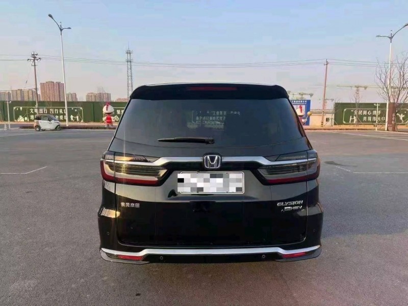 臨沂23年本田艾力紳6