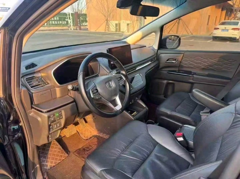 臨沂23年本田艾力紳7