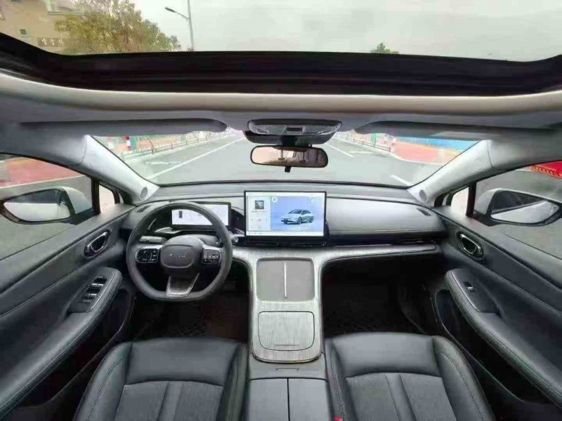 南平24年傳祺埃安S5