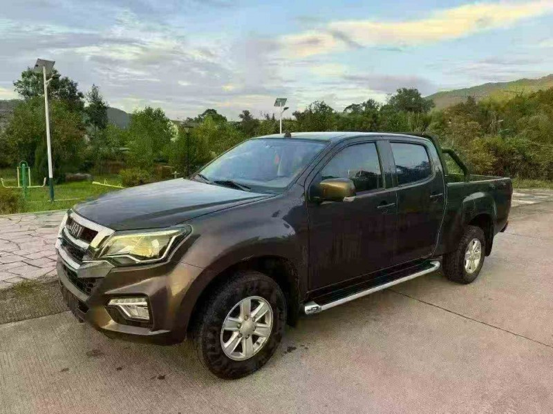 廈門21年五十鈴瑞邁2