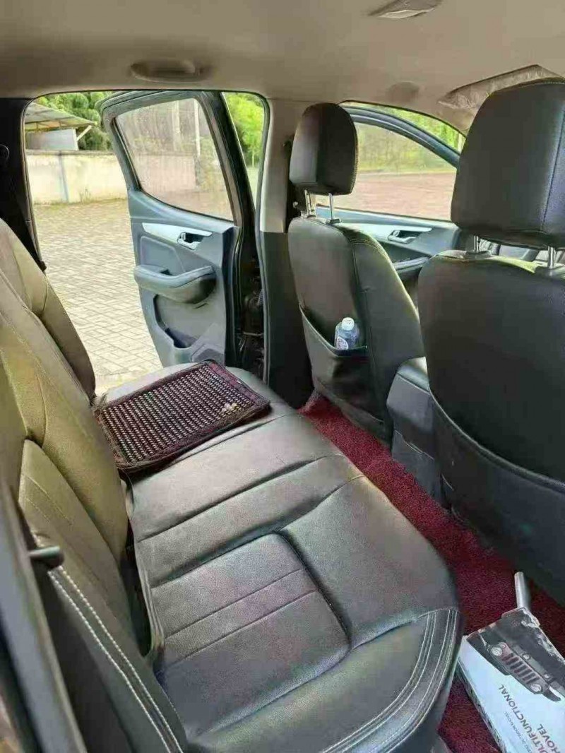 廈門21年五十鈴瑞邁6