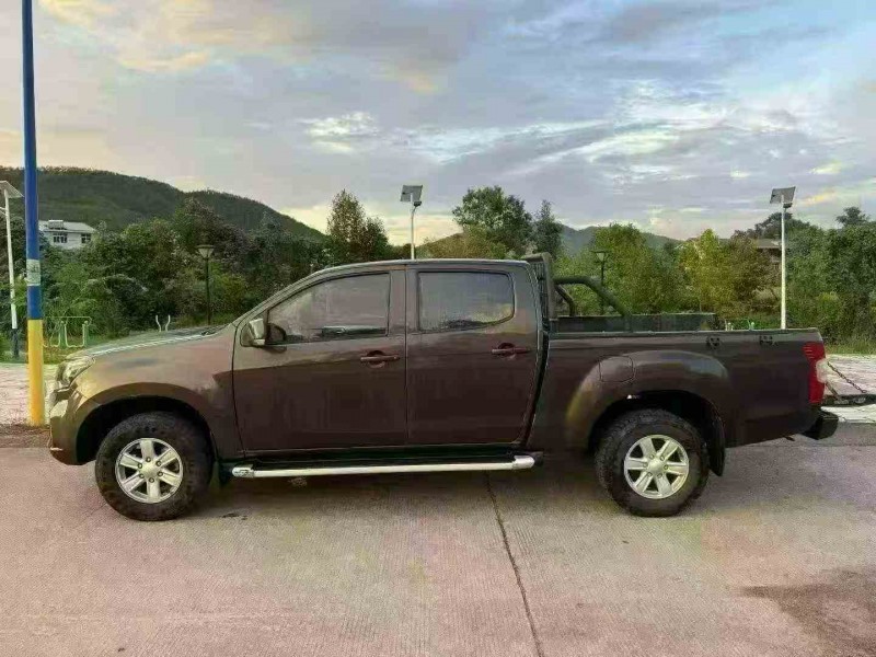 廈門21年五十鈴瑞邁8