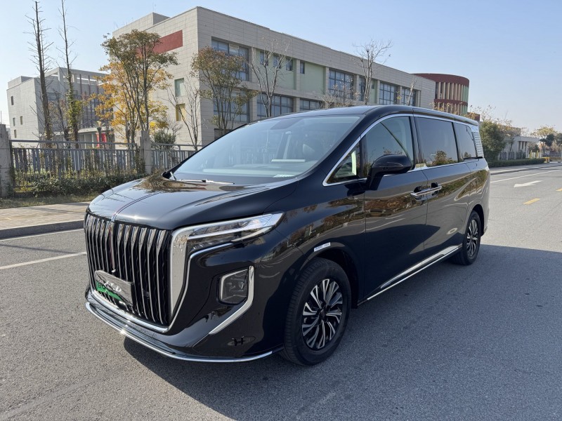 鹽城25年紅旗HQ93