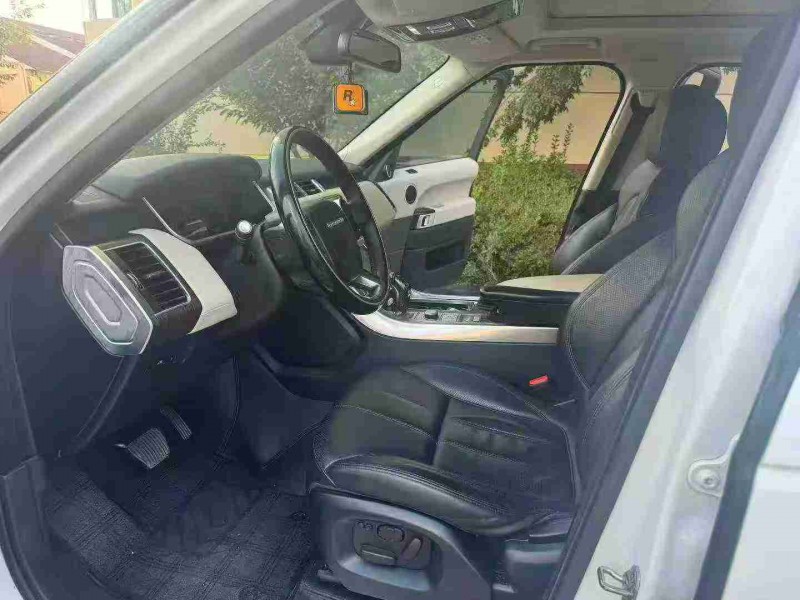 徐州15年路虎揽胜运动4