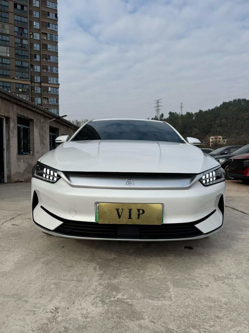 娄底24年比亚迪秦1