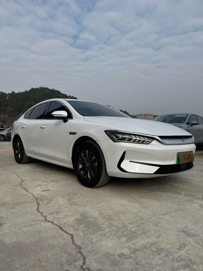 娄底24年比亚迪秦2