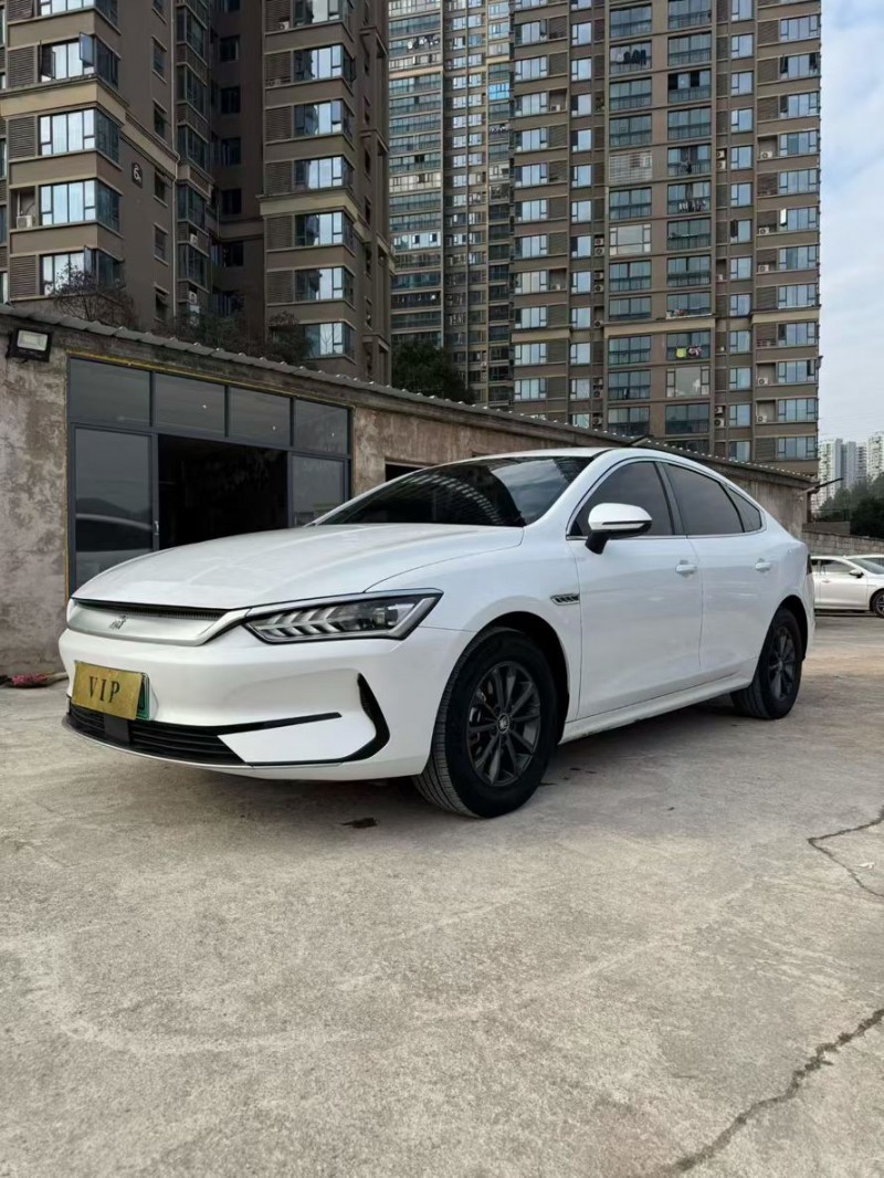 娄底24年比亚迪秦4