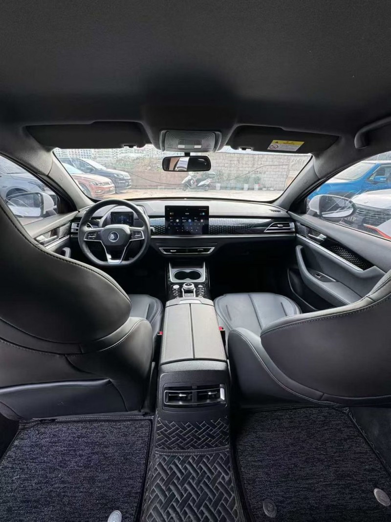 娄底24年比亚迪秦6