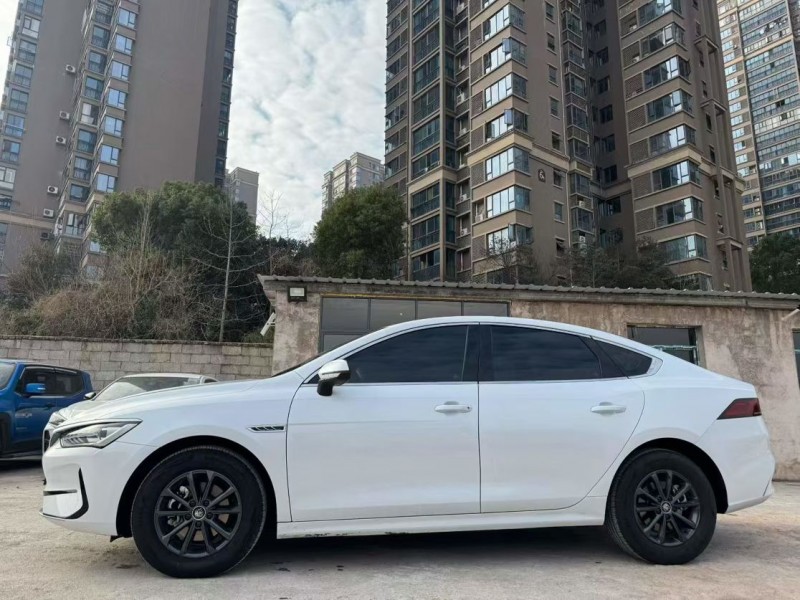 娄底24年比亚迪秦7