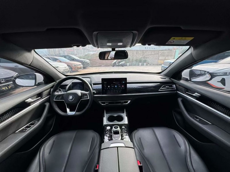 娄底24年比亚迪秦9