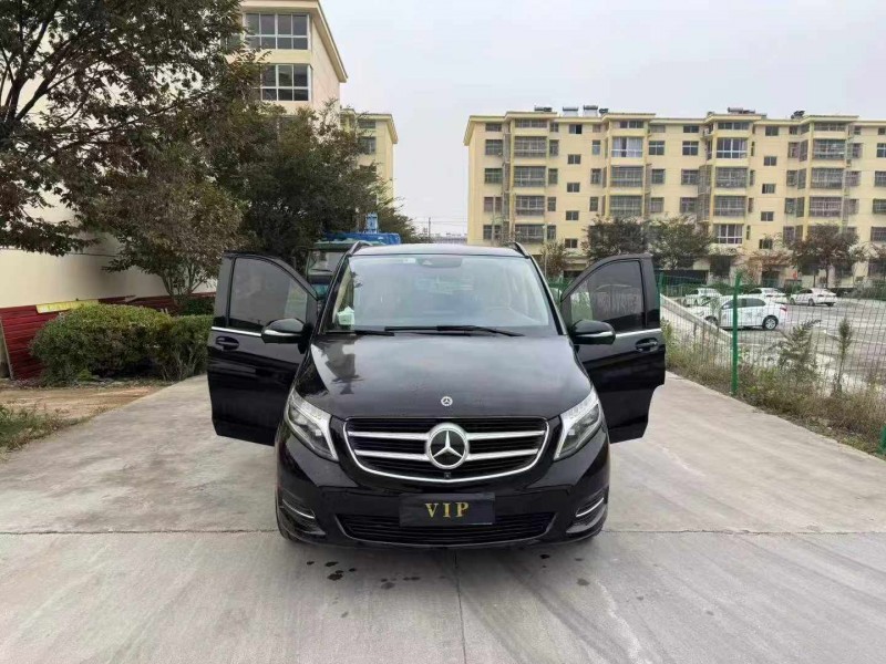 徐州18年奔驰V7