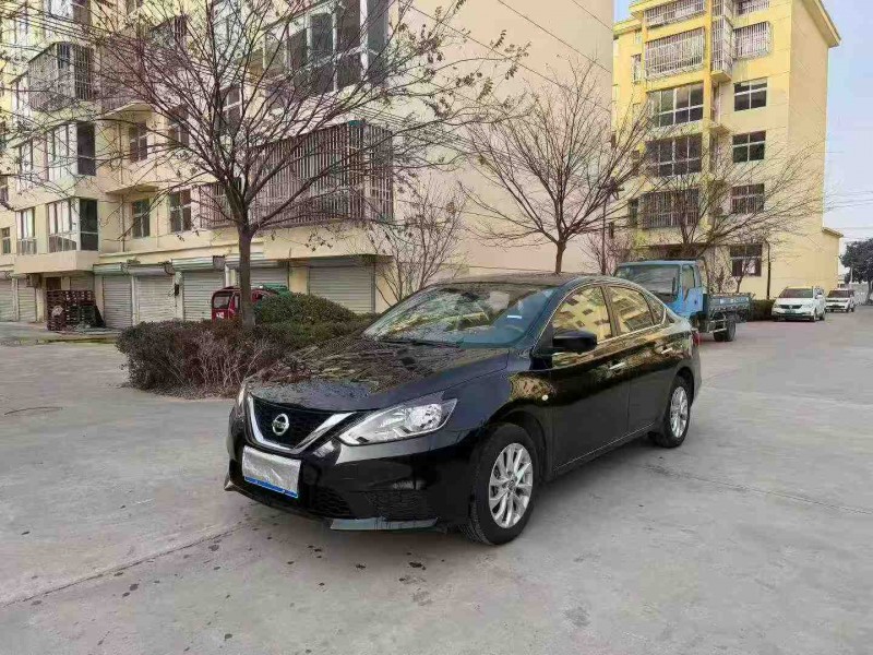 徐州24年日产轩逸2