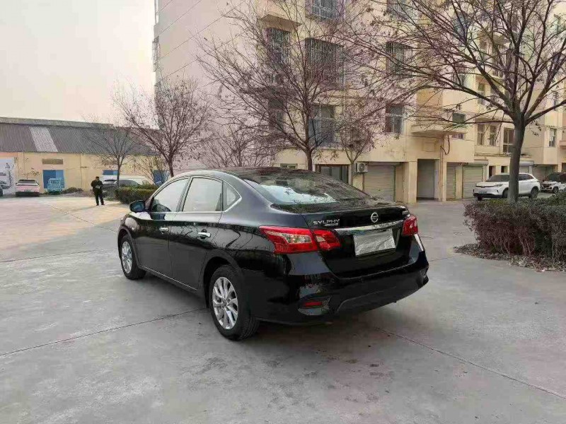 徐州24年日产轩逸3