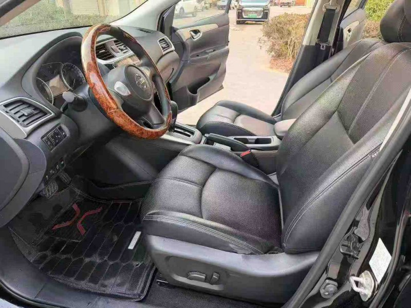 徐州24年日产轩逸4