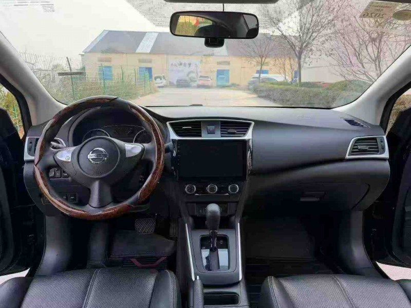 徐州24年日产轩逸8