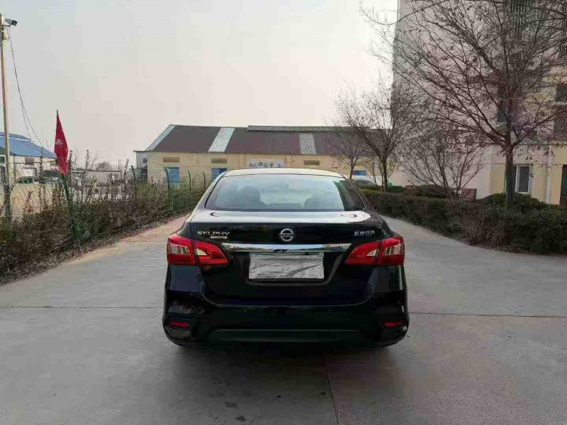 徐州24年日产轩逸9