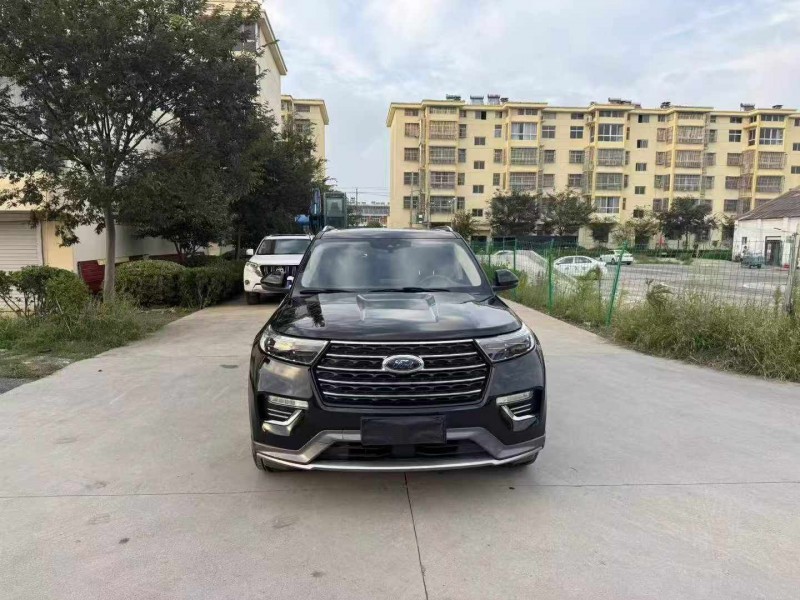 徐州21年福特探险者1