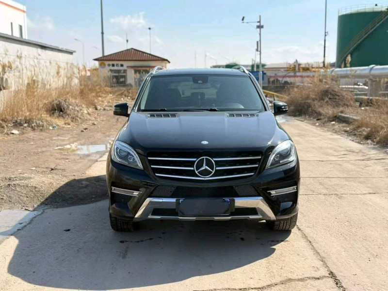 天津13年奔驰ML1