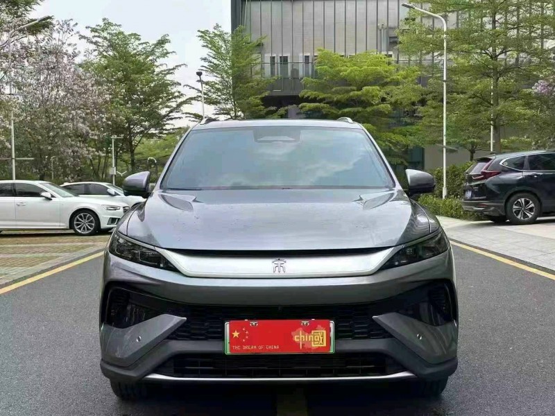 广州25年比亚迪宋1