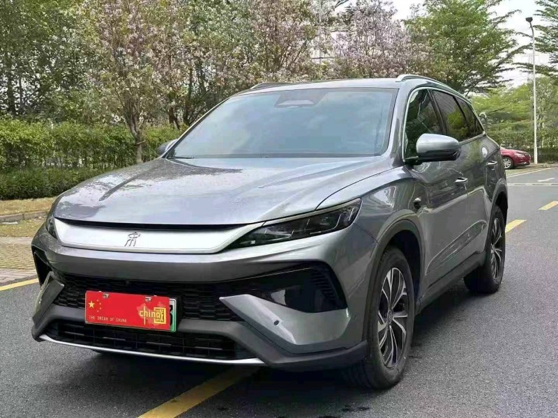 广州25年比亚迪宋2