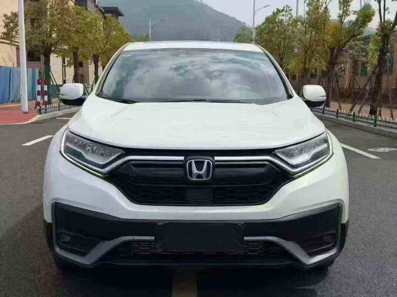 莆田22年本田CRV1