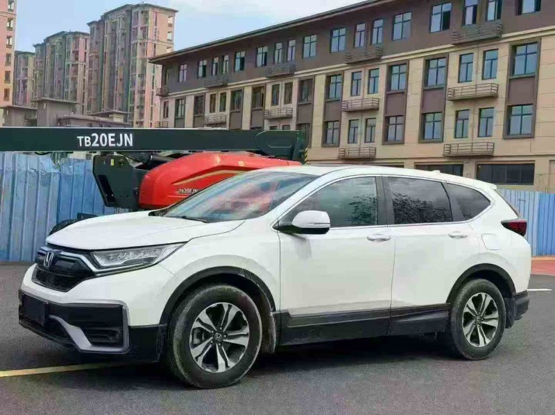 莆田22年本田CRV2