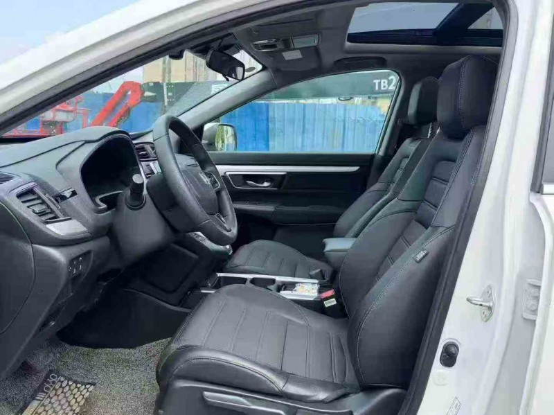 莆田22年本田CRV4