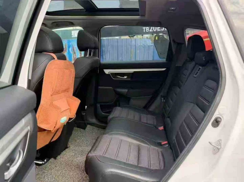 莆田22年本田CRV5