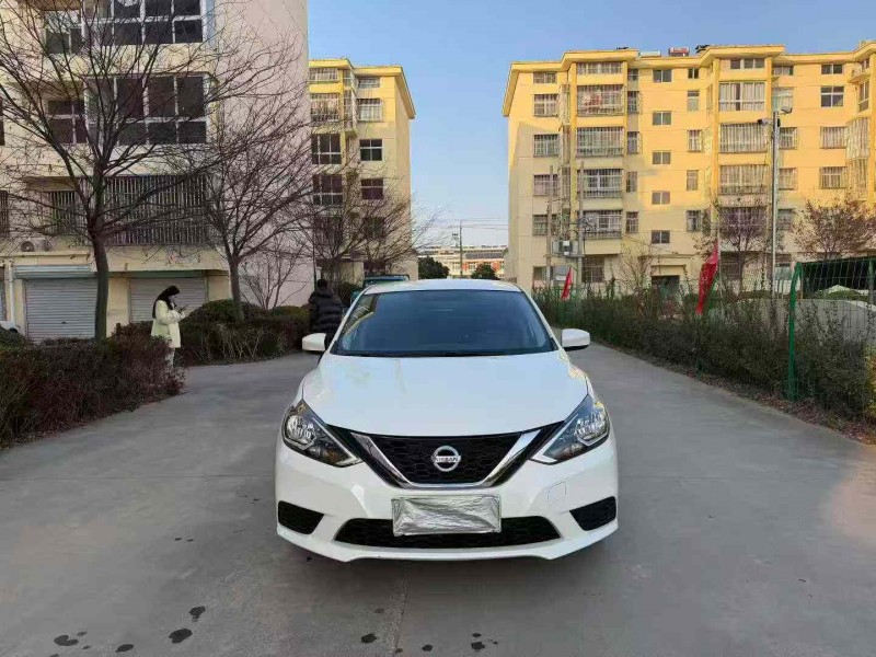 徐州24年日产轩逸1