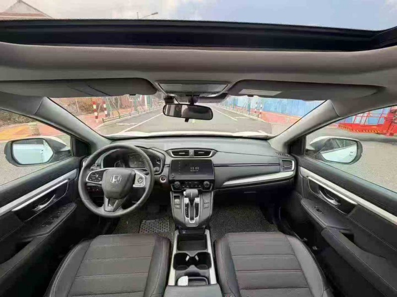 莆田22年本田CRV7