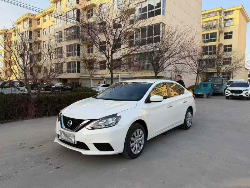 徐州24年日产轩逸2
