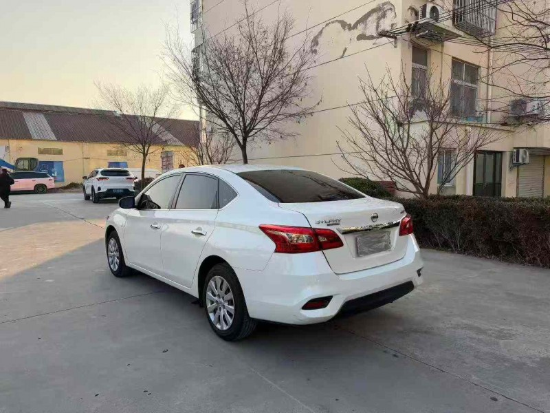 徐州24年日产轩逸3