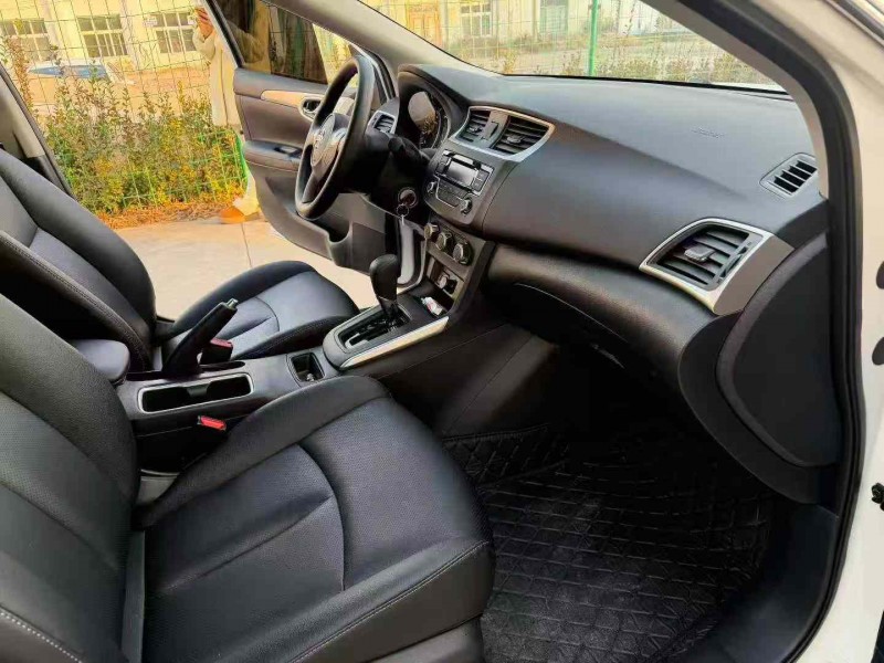 徐州24年日产轩逸5