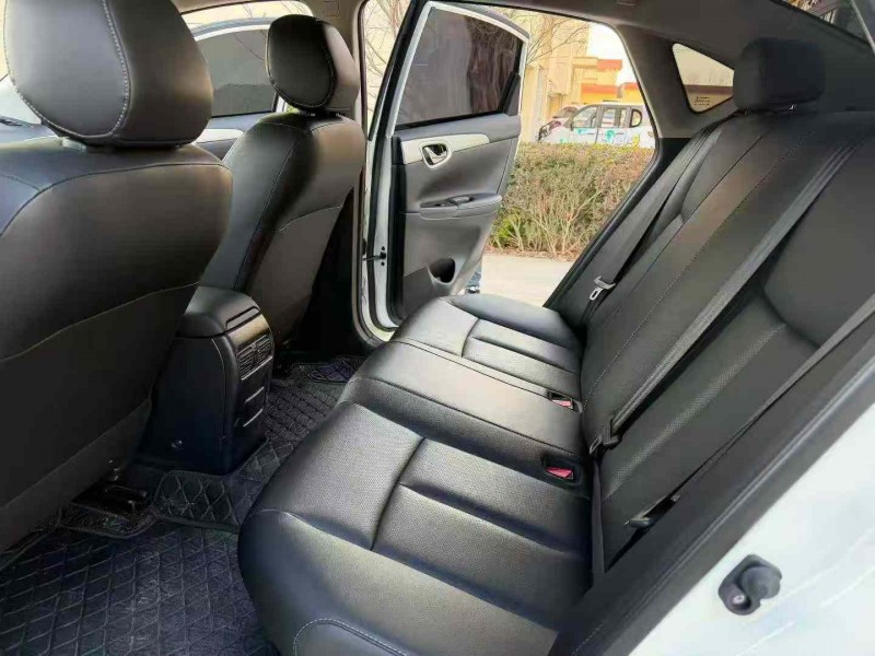 徐州24年日产轩逸6