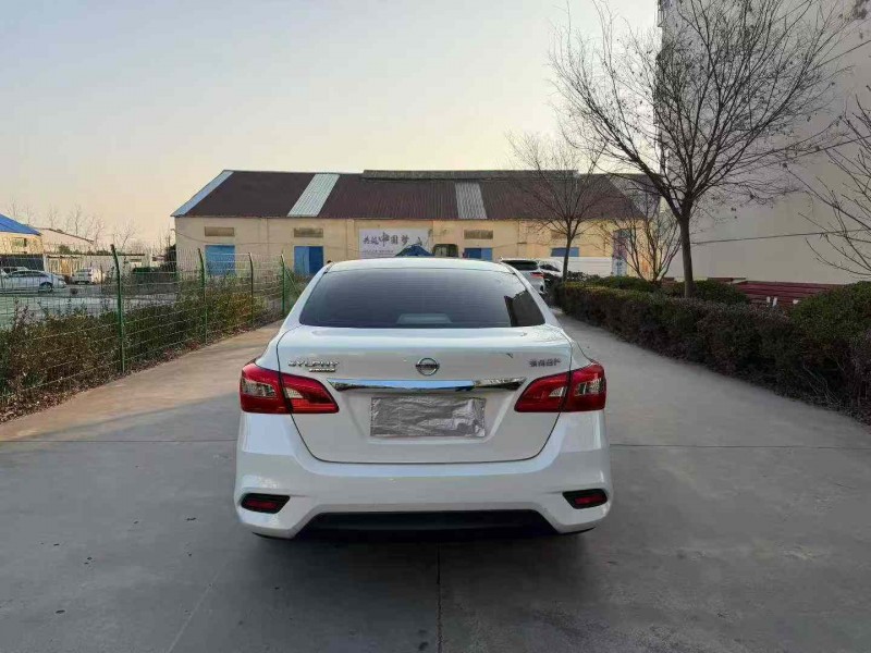 徐州24年日产轩逸9