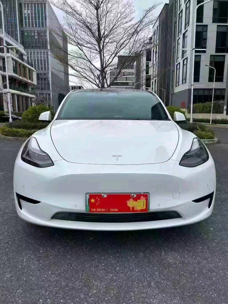 广州23年特斯拉MODEL Y1