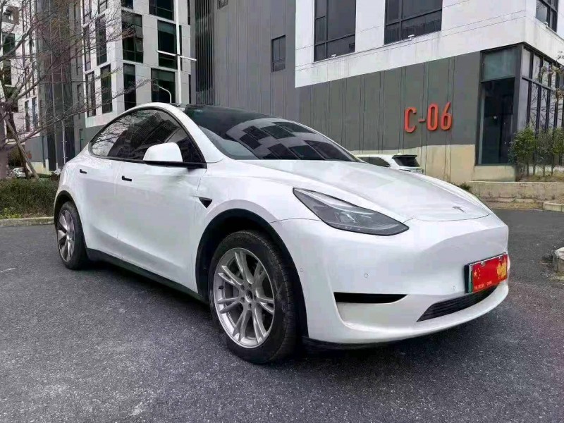 广州23年特斯拉MODEL Y2