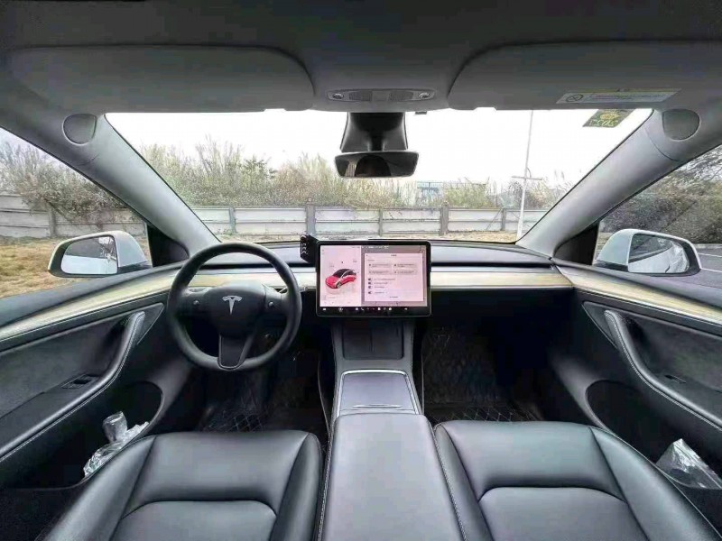 广州23年特斯拉MODEL Y4